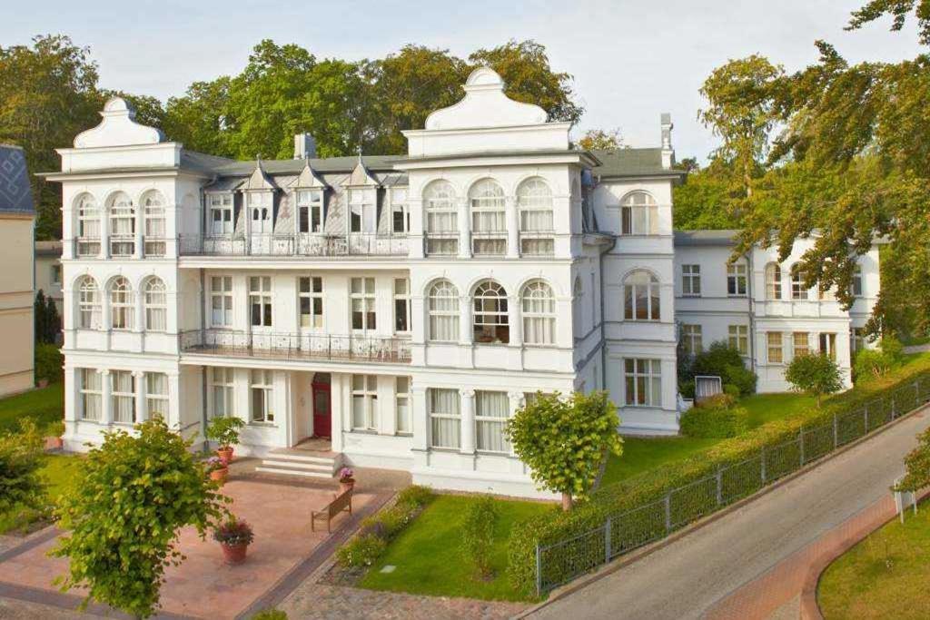 Villa Astrid, T6 Stralsund Херингсдорф Экстерьер фото